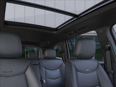 2025 Cadillac XT6 Luxury