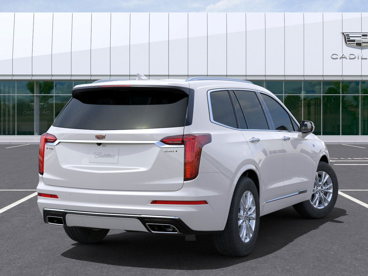 2025 Cadillac XT6 Luxury