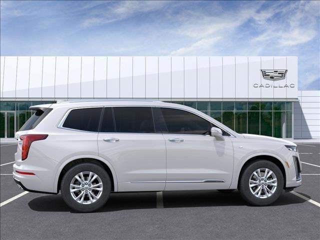 2025 Cadillac XT6 Luxury