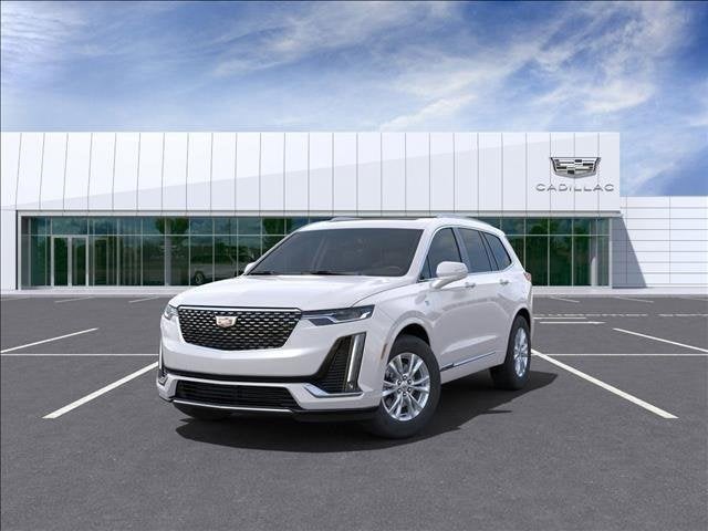 2025 Cadillac XT6 Luxury