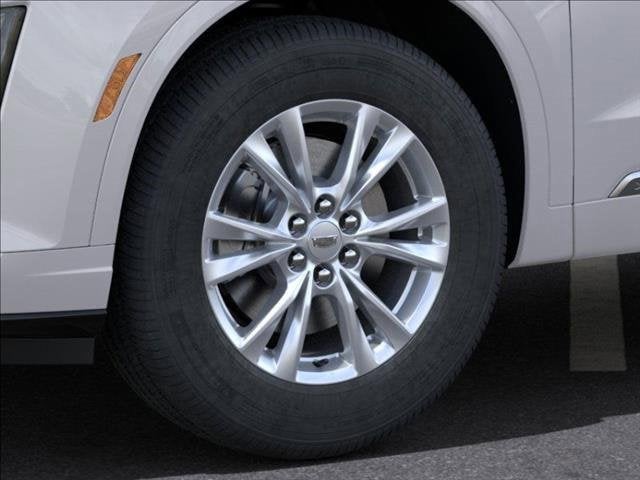 2025 Cadillac XT6 Luxury