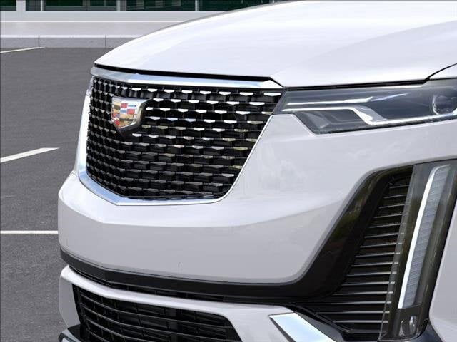 2025 Cadillac XT6 Luxury
