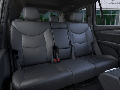 2025 Cadillac XT6 Luxury