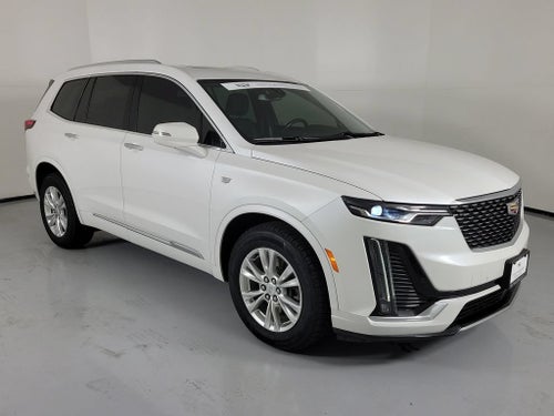 2023 Cadillac XT6 Luxury