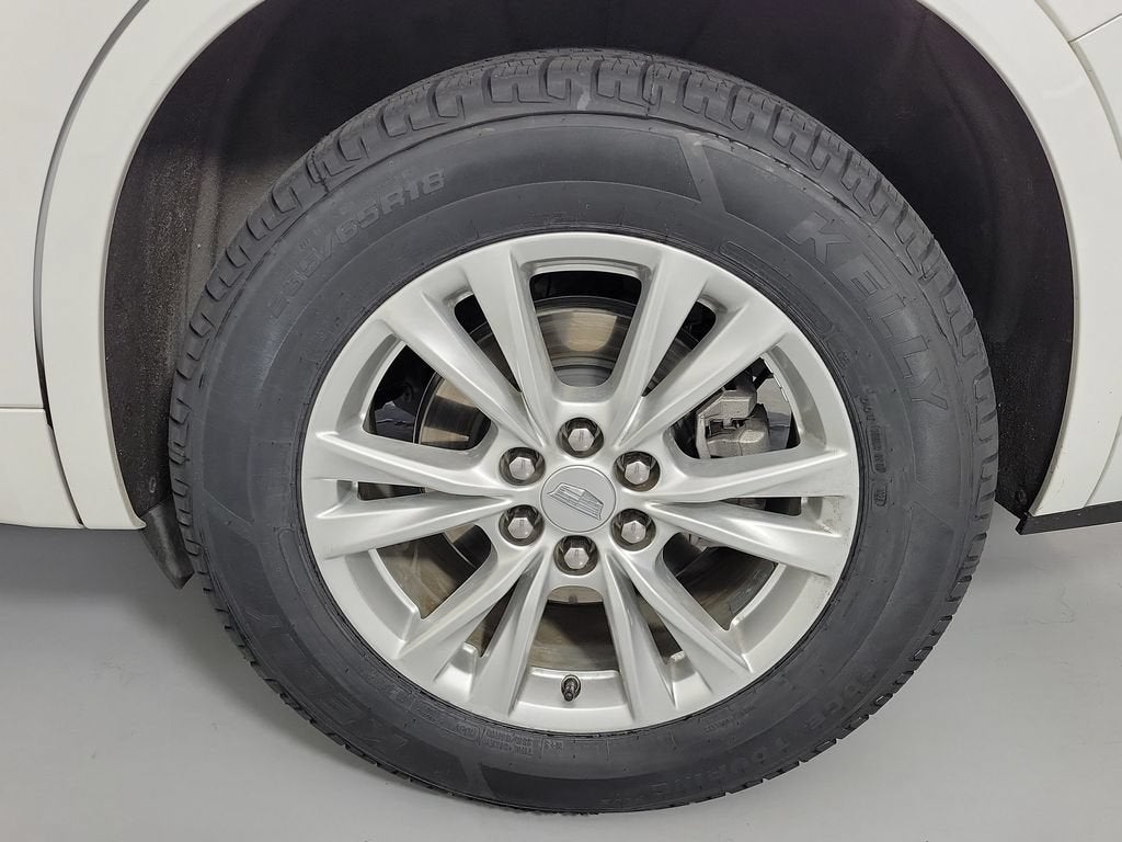 2023 Cadillac XT6 Luxury