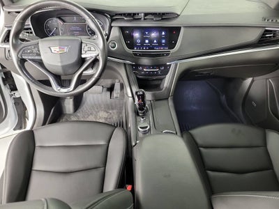 2023 Cadillac XT6 Luxury