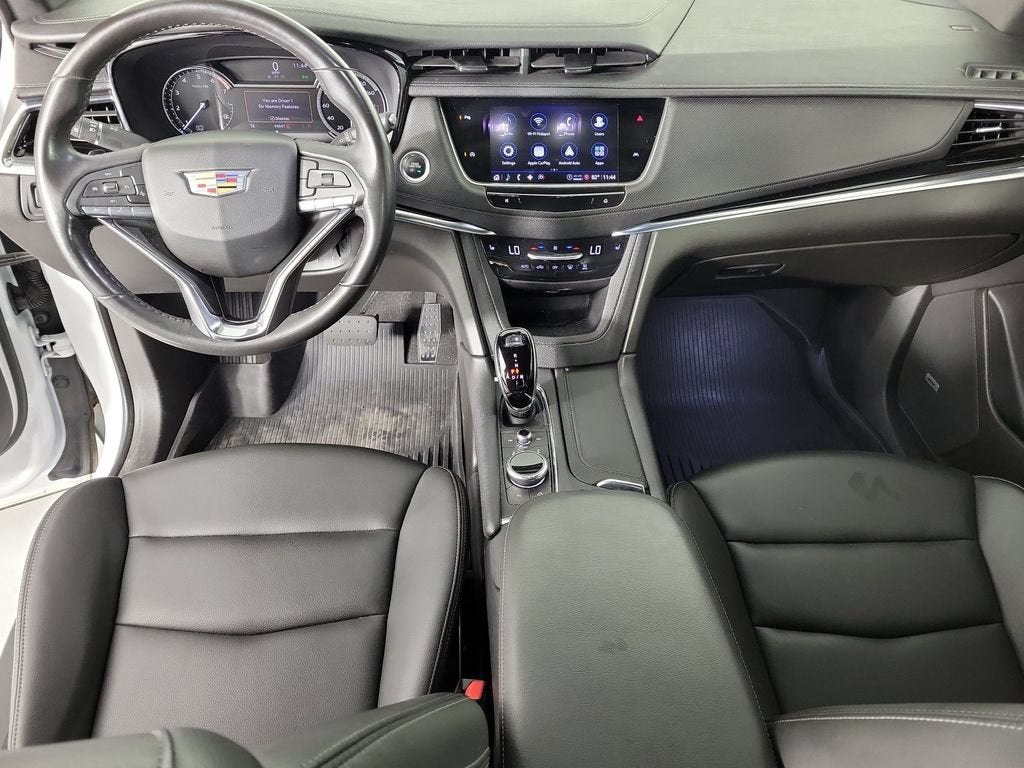 2023 Cadillac XT6 Luxury
