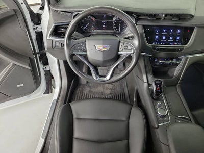2023 Cadillac XT6 Luxury