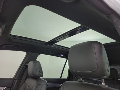 2023 Cadillac XT6 Luxury