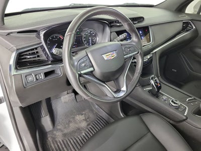 2023 Cadillac XT6 Luxury