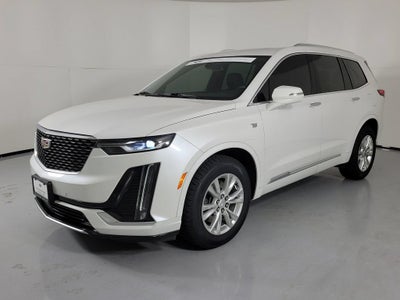 2023 Cadillac XT6 Luxury