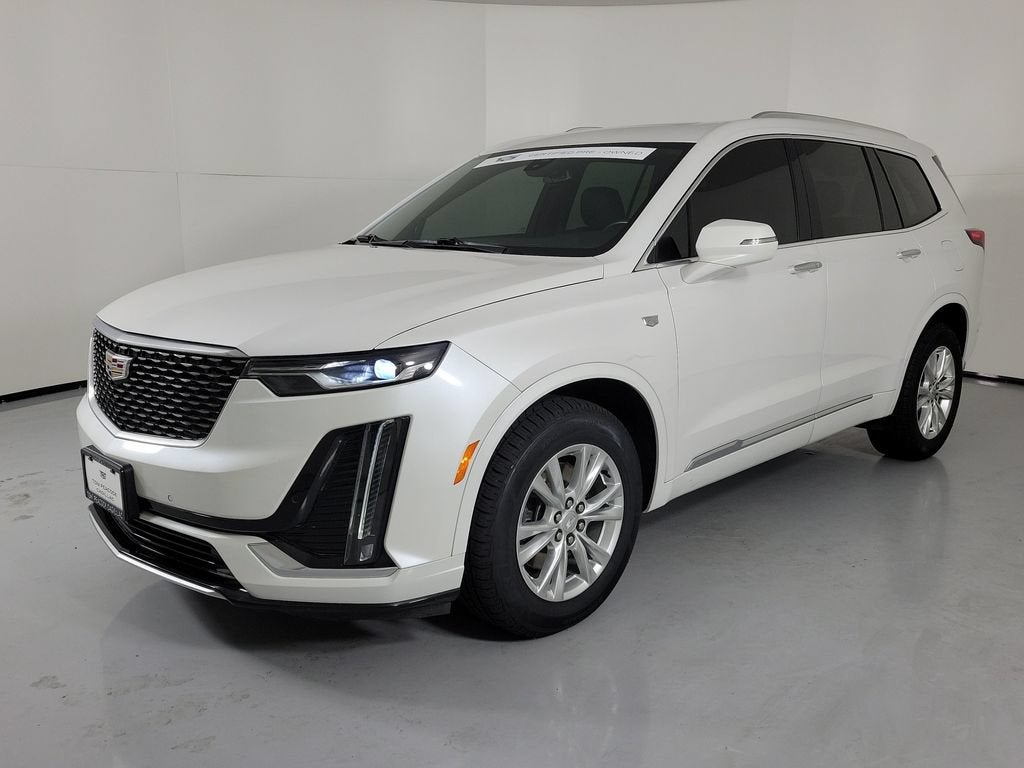 2023 Cadillac XT6 Luxury