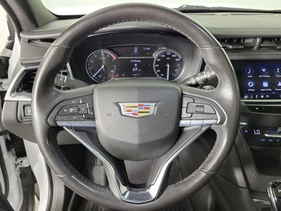 2023 Cadillac XT6 Luxury
