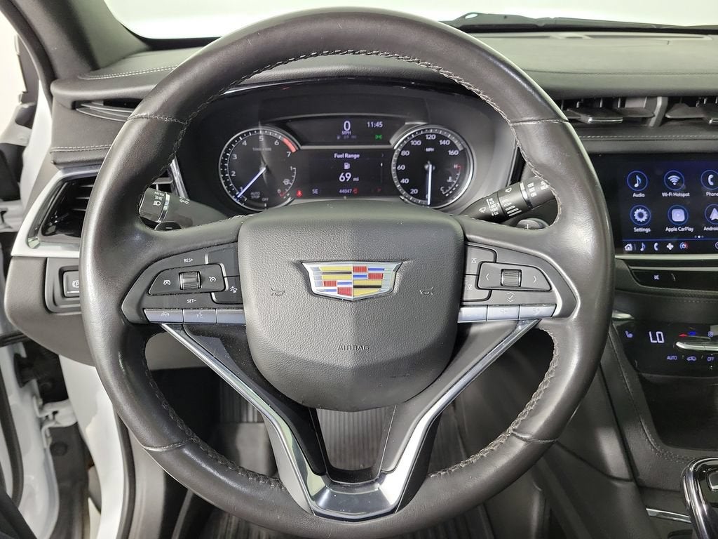 2023 Cadillac XT6 Luxury