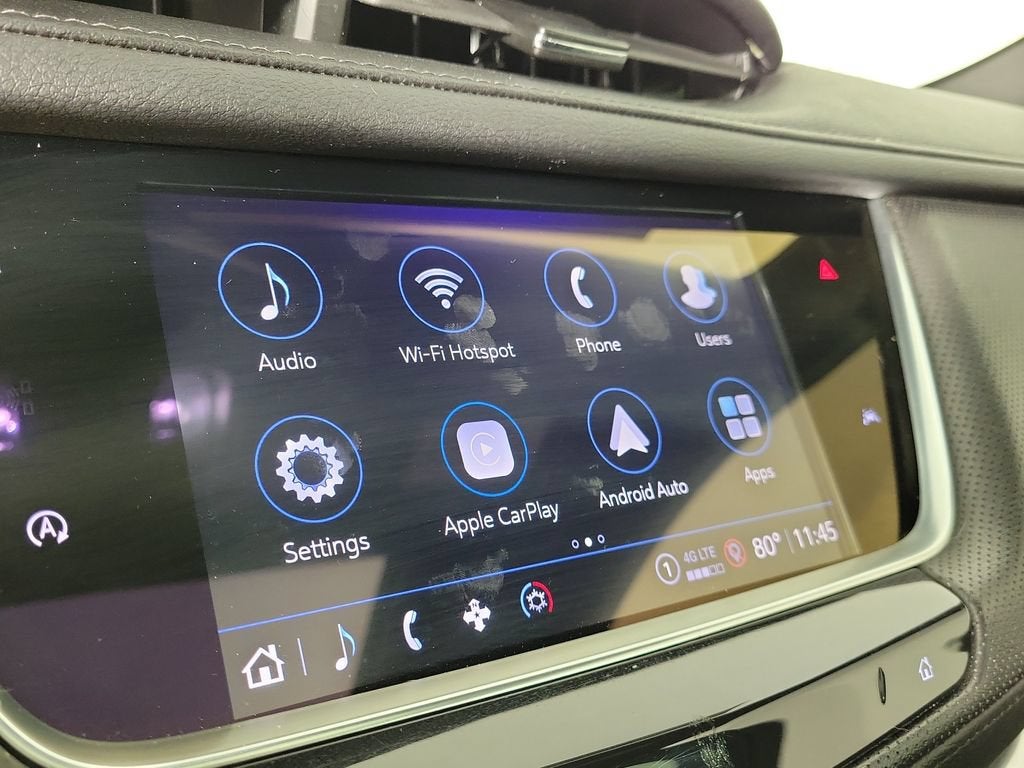 2023 Cadillac XT6 Luxury