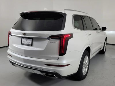 2023 Cadillac XT6 Luxury