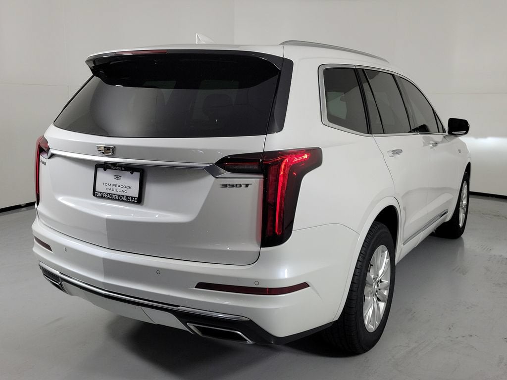 2023 Cadillac XT6 Luxury