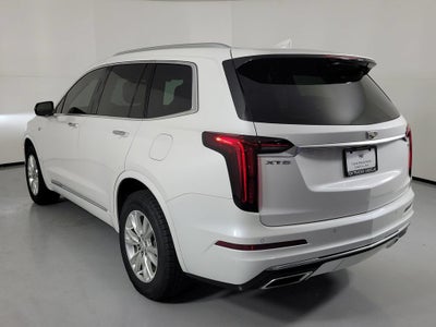 2023 Cadillac XT6 Luxury