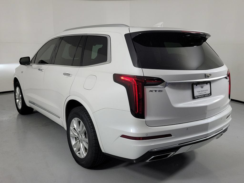2023 Cadillac XT6 Luxury