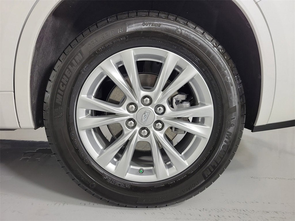 2024 Cadillac XT6 Luxury