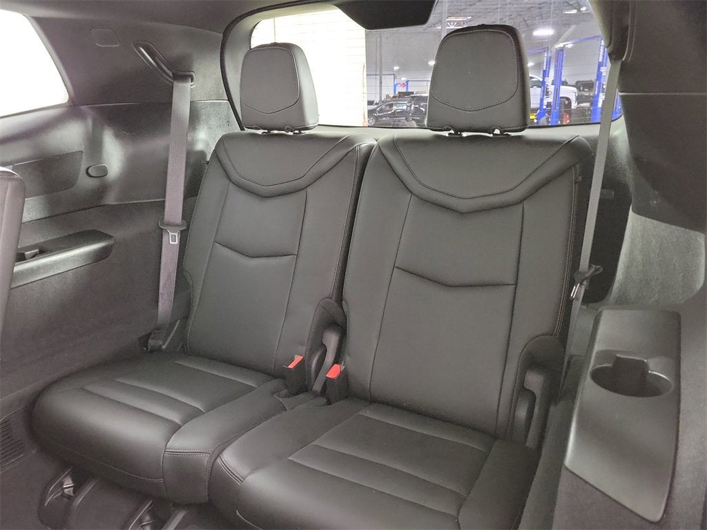 2024 Cadillac XT6 Luxury