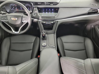 2024 Cadillac XT6 Luxury