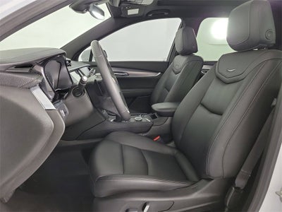 2024 Cadillac XT6 Luxury