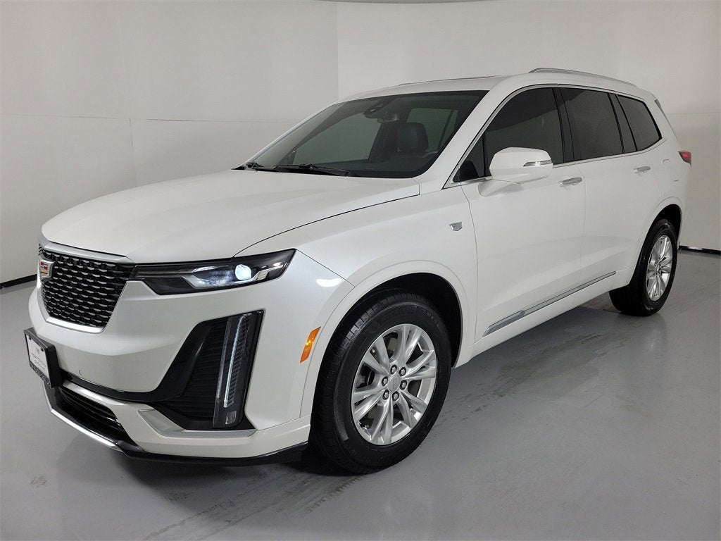 2024 Cadillac XT6 Luxury