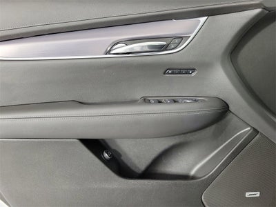 2024 Cadillac XT6 Luxury