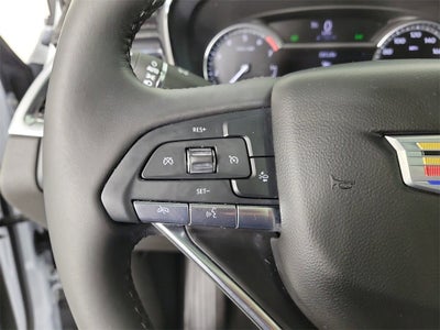 2024 Cadillac XT6 Luxury