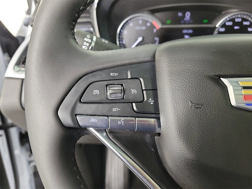 2024 Cadillac XT6 Luxury