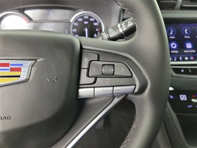 2024 Cadillac XT6 Luxury