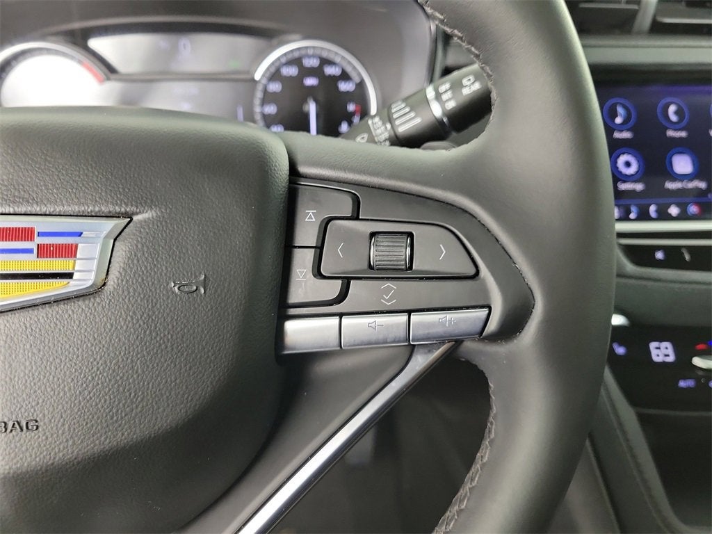 2024 Cadillac XT6 Luxury