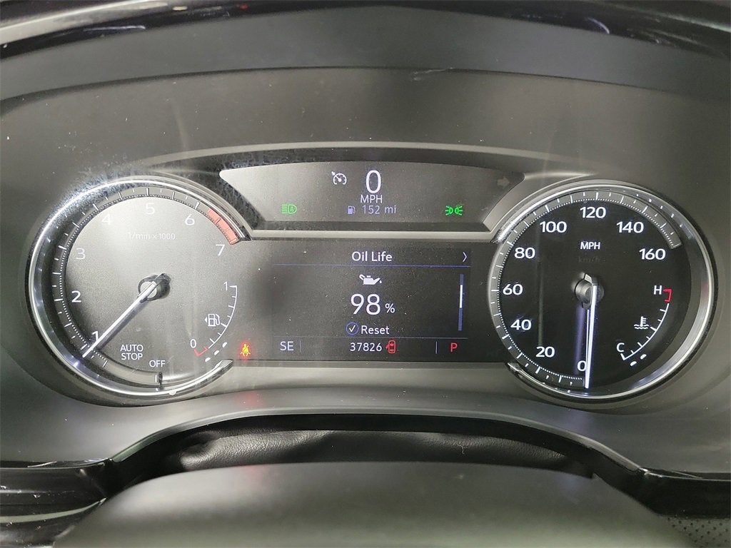 2024 Cadillac XT6 Luxury