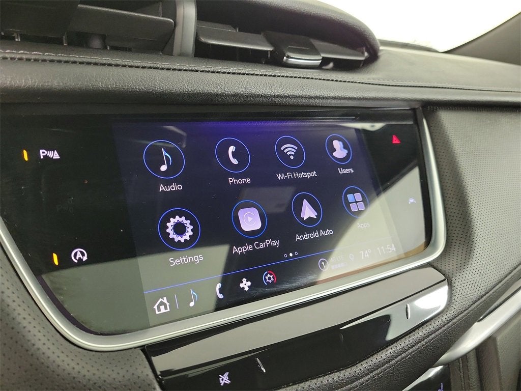 2024 Cadillac XT6 Luxury