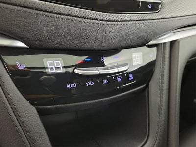 2024 Cadillac XT6 Luxury