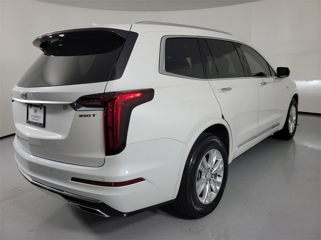 2024 Cadillac XT6 Luxury