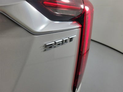 2024 Cadillac XT6 Luxury