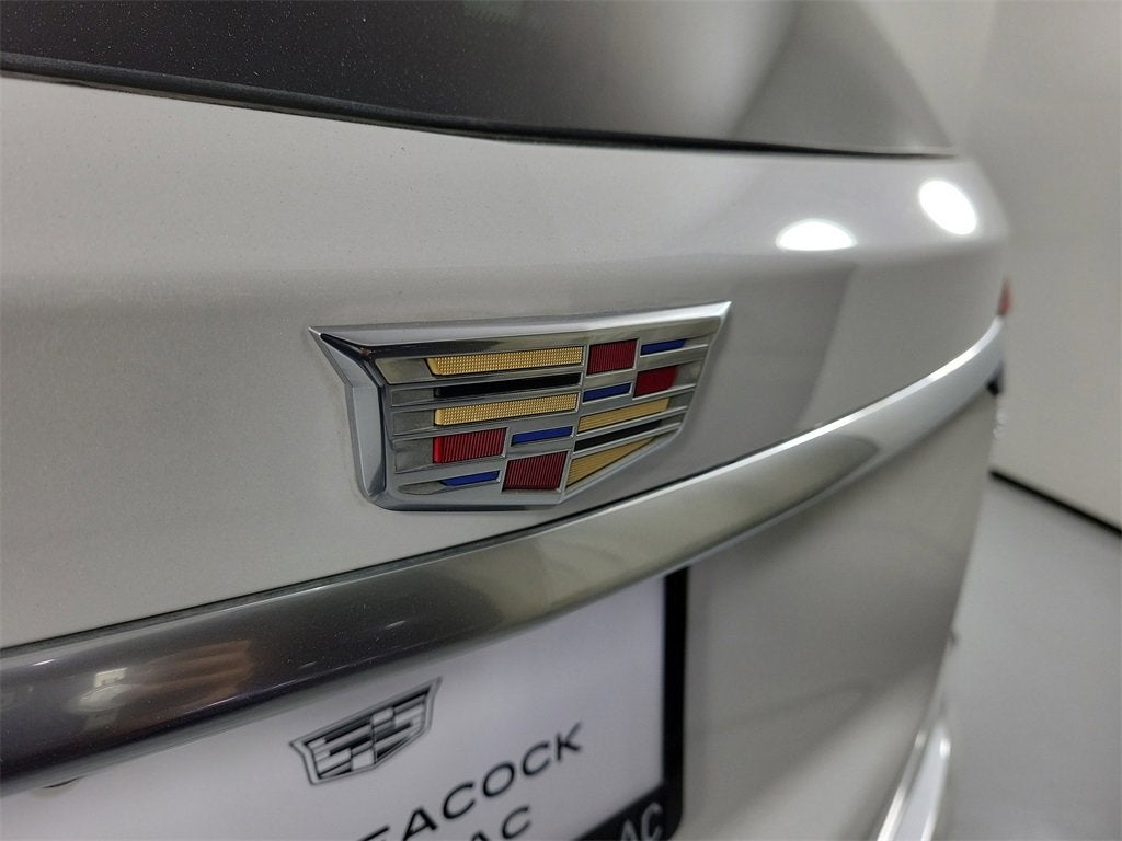 2024 Cadillac XT6 Luxury