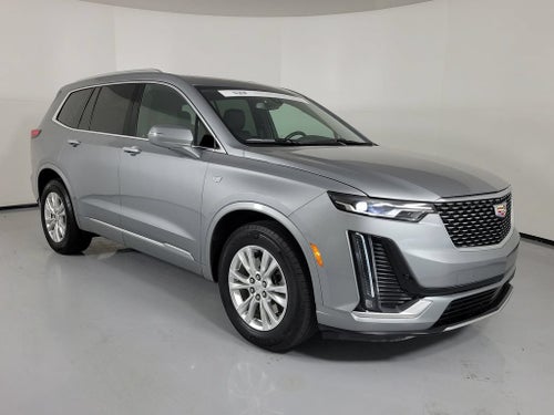2024 Cadillac XT6 Luxury