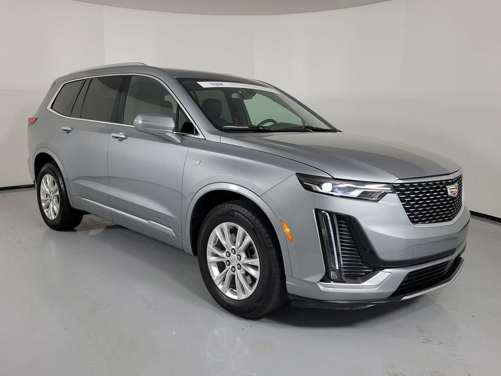 2024 Cadillac XT6 Luxury