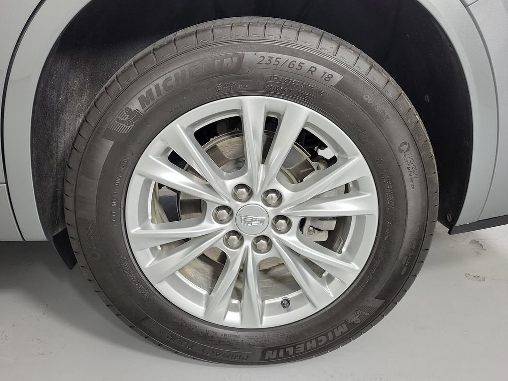 2024 Cadillac XT6 Luxury