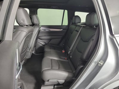 2024 Cadillac XT6 Luxury