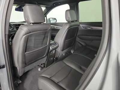 2024 Cadillac XT6 Luxury