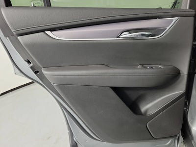 2024 Cadillac XT6 Luxury