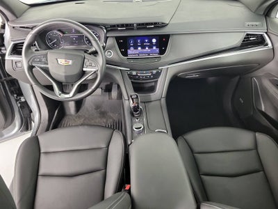 2024 Cadillac XT6 Luxury