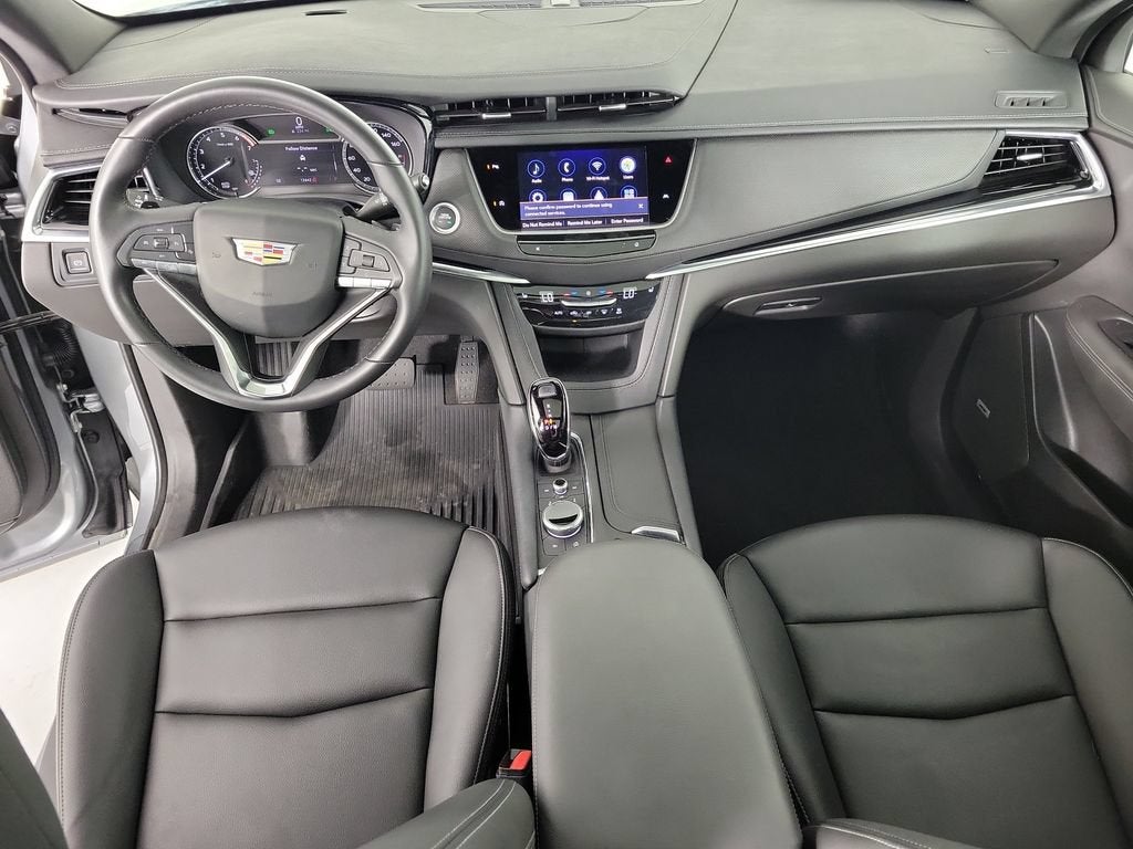 2024 Cadillac XT6 Luxury