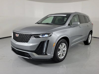 2024 Cadillac XT6 Luxury