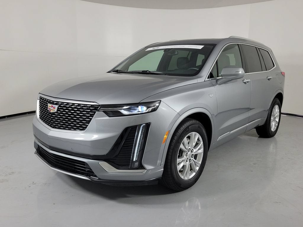 2024 Cadillac XT6 Luxury