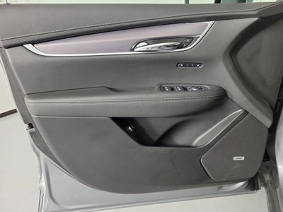 2024 Cadillac XT6 Luxury